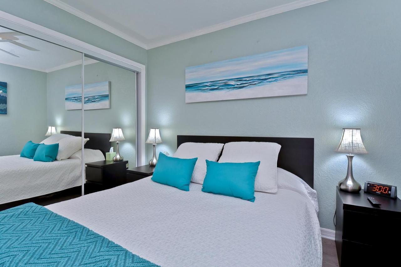 412-Amazing Views, Waterfront, Wifi, Pool, Close To Bucs Stadium Τάμπα Εξωτερικό φωτογραφία