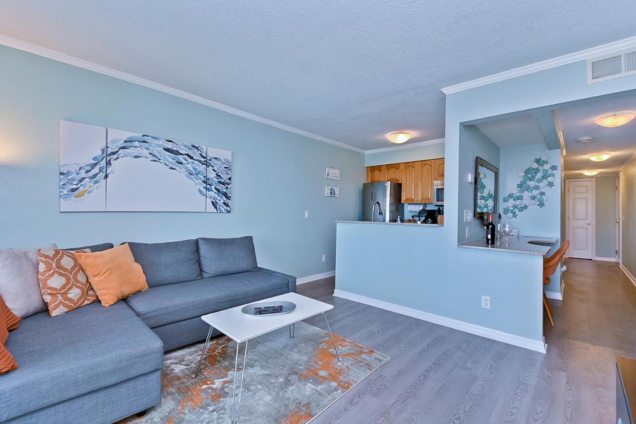 412-Amazing Views, Waterfront, Wifi, Pool, Close To Bucs Stadium Τάμπα Εξωτερικό φωτογραφία