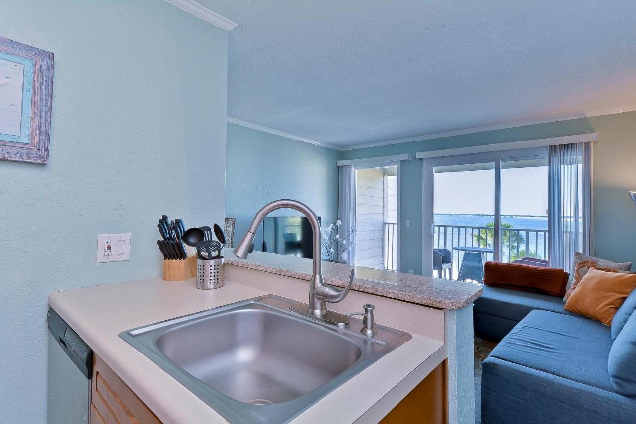 412-Amazing Views, Waterfront, Wifi, Pool, Close To Bucs Stadium Τάμπα Εξωτερικό φωτογραφία