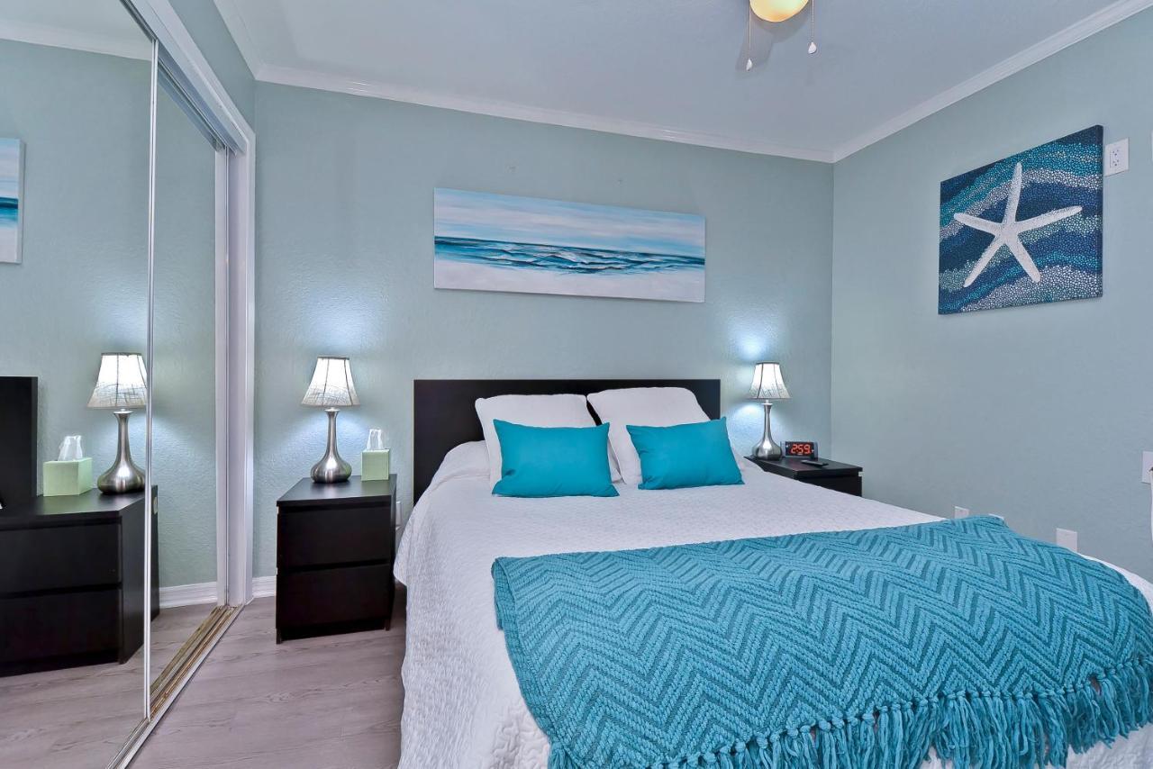 412-Amazing Views, Waterfront, Wifi, Pool, Close To Bucs Stadium Τάμπα Εξωτερικό φωτογραφία