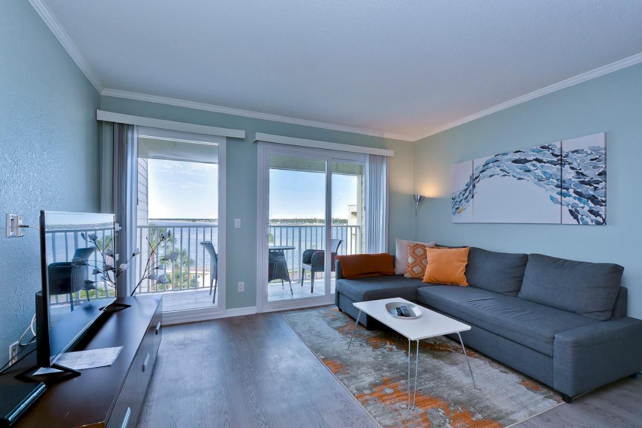 412-Amazing Views, Waterfront, Wifi, Pool, Close To Bucs Stadium Τάμπα Εξωτερικό φωτογραφία