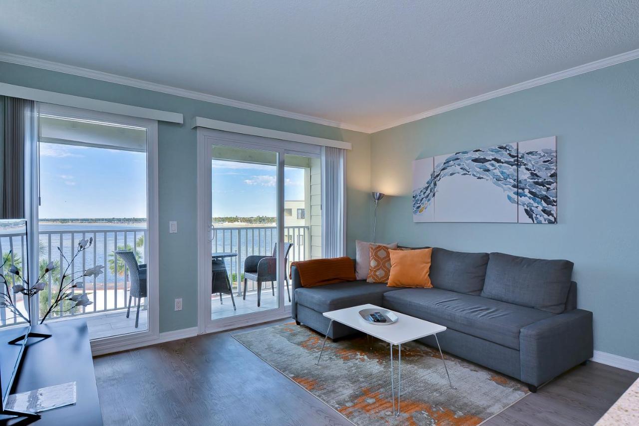 412-Amazing Views, Waterfront, Wifi, Pool, Close To Bucs Stadium Τάμπα Εξωτερικό φωτογραφία