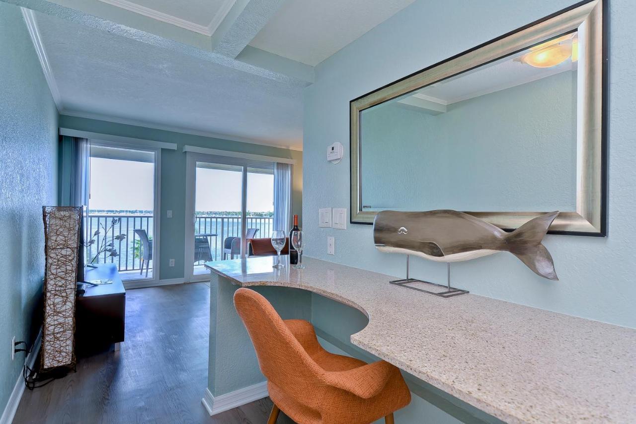 412-Amazing Views, Waterfront, Wifi, Pool, Close To Bucs Stadium Τάμπα Εξωτερικό φωτογραφία