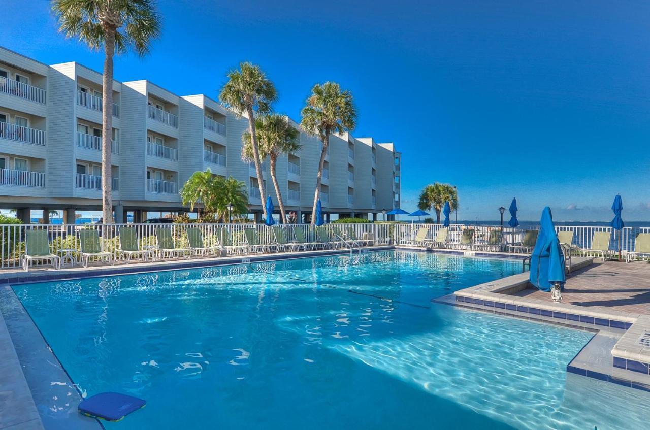 412-Amazing Views, Waterfront, Wifi, Pool, Close To Bucs Stadium Τάμπα Εξωτερικό φωτογραφία